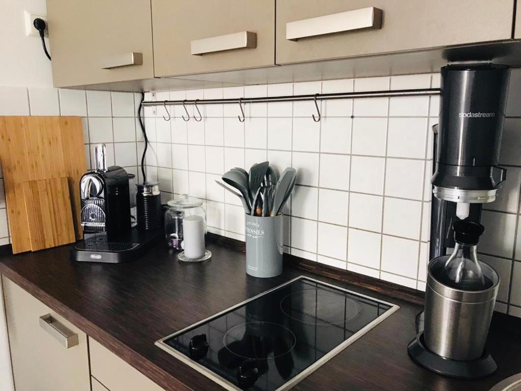 לייפציג Appartement -Einfachschoen- מראה חיצוני תמונה