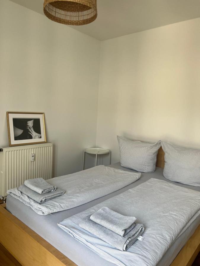 לייפציג Appartement -Einfachschoen- מראה חיצוני תמונה