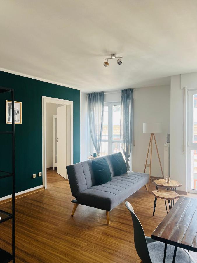 לייפציג Appartement -Einfachschoen- מראה חיצוני תמונה