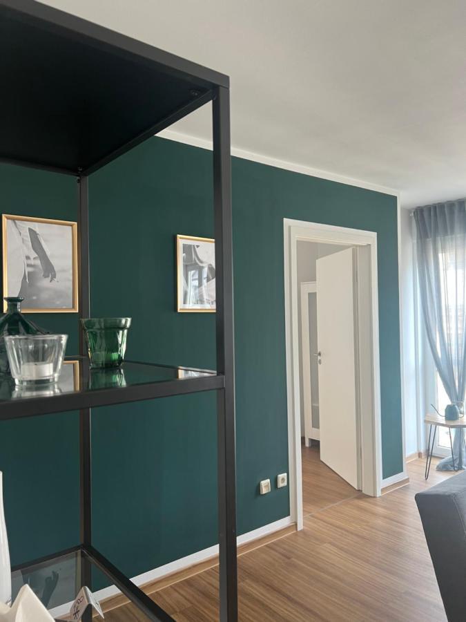 לייפציג Appartement -Einfachschoen- מראה חיצוני תמונה