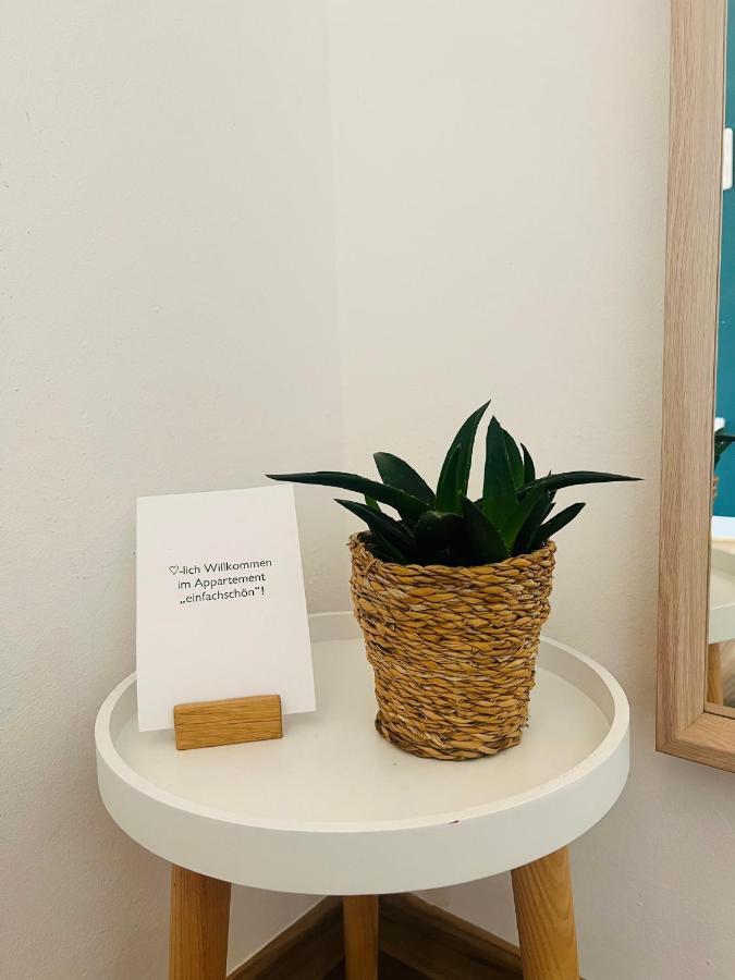 לייפציג Appartement -Einfachschoen- מראה חיצוני תמונה