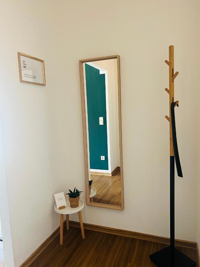 לייפציג Appartement -Einfachschoen- מראה חיצוני תמונה